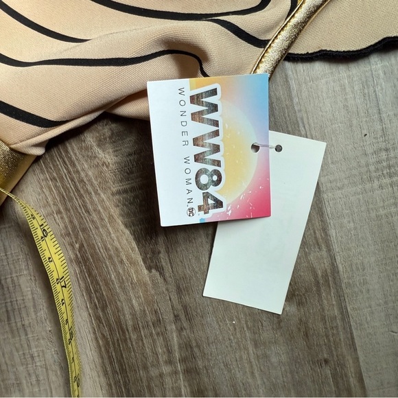 Wonder Woman WW 84 Girl’s Dress - Picture 8 of 9